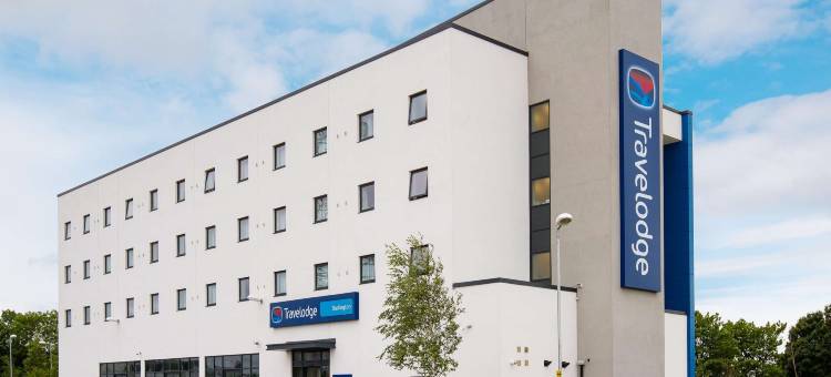 达林顿旅客之家酒店(Travelodge Darlington)图片