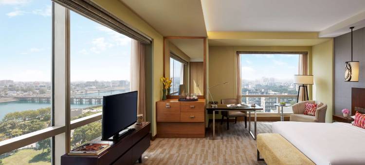 艾哈迈达巴德凯悦酒店(Hyatt Regency Ahmedabad)图片