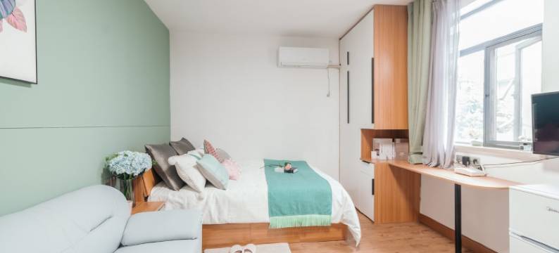 家巢租赁社区(江场西路店)图片