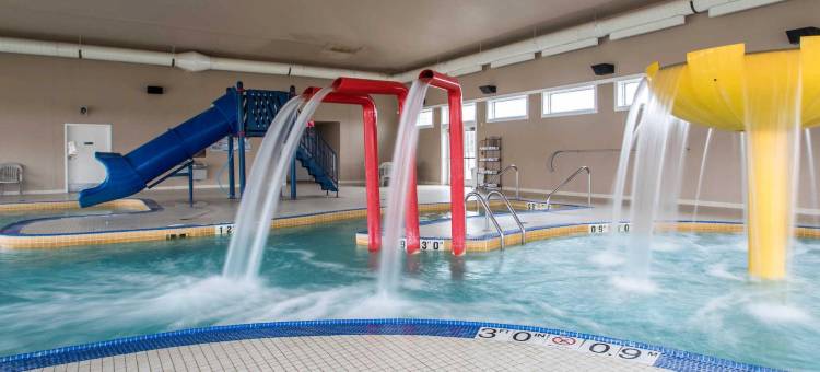 奥本校园区I-85凯艺酒店(Quality Inn Auburn Campus Area I-85)图片