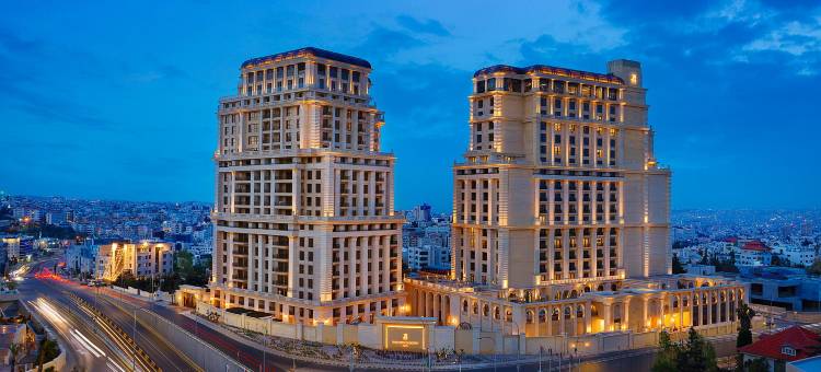 安曼丽思卡尔顿酒店(The Ritz-Carlton, Amman)图片