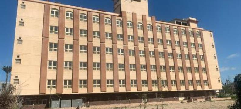 Nefertiti Hotel Gamasa图片