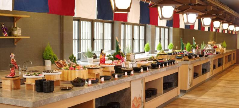 希尔顿光行温泉度假酒店(Hilton Quang Hanh Onsen Resort)图片