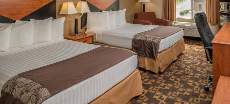 贝斯特韦斯特修尔住宿普拉斯酒店 - 肯纳威克三城(Best Western Kennewick Tri-Cities Center Hotel)图片