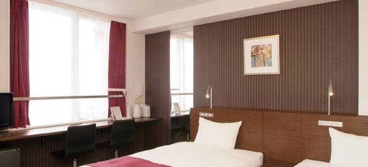 横手Quad Inn旅馆(Quad Inn Yokote)图片