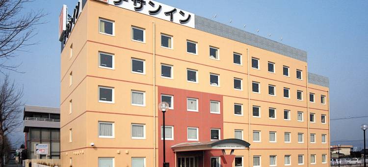 福岛西部交流道舒适酒店(Comfort Inn Fukushima Nishi Inter)图片