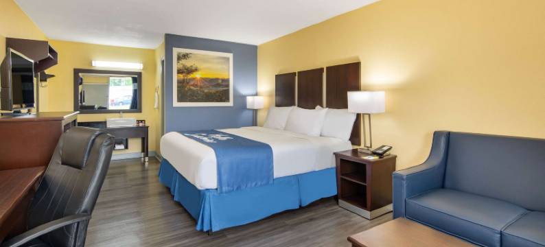 慕斯克尔浅滩温德姆戴斯酒店(Days Inn by Wyndham Muscle Shoals Florence)图片