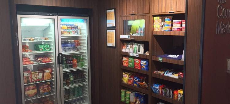 Fairfield Inn & Suites Ithaca图片