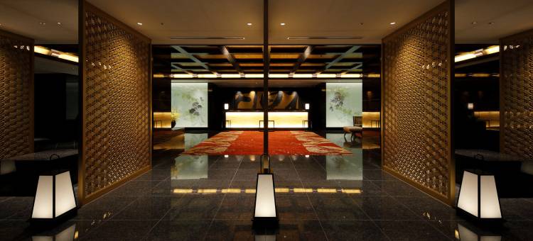 金泽山乐酒店(The Hotel Sanraku Kanazawa 21th December 2022 Open)图片