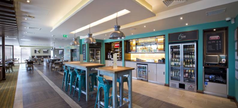 普瑞米尔贝德福德镇中心河畔酒店(Premier Inn Bedford Town Centre)图片