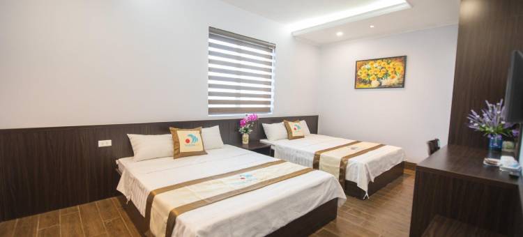 唐平酒店(Thang Binh Hotel - FLC Sam Son)图片