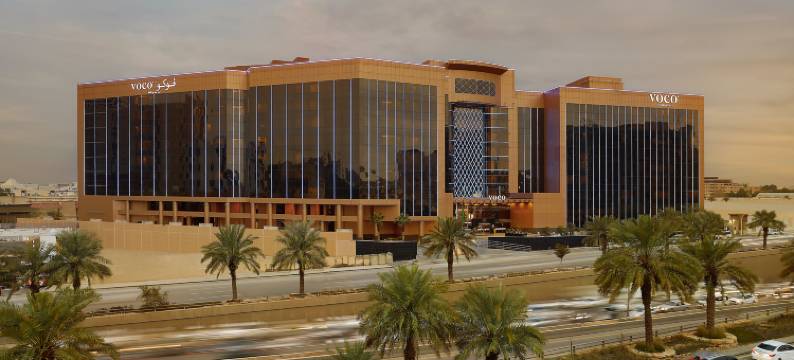 利雅得 voco 酒店(voco RIYADH by IHG)图片