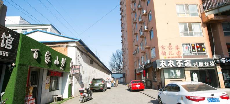 艾菲尔精品公寓LN(开明巷1号分店)图片