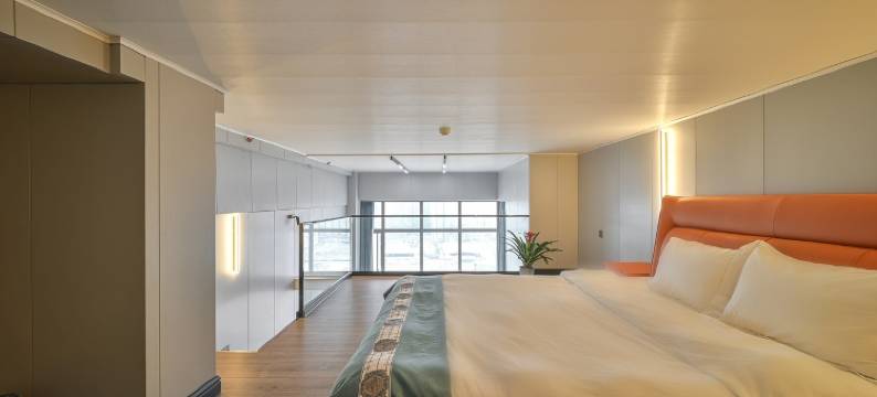 栖牛小龙公寓(华都路分店)图片