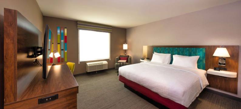 Hampton Inn针城，Ca(Hampton Inn by Hilton Needles)图片