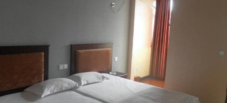 乐山客来居商务酒店图片