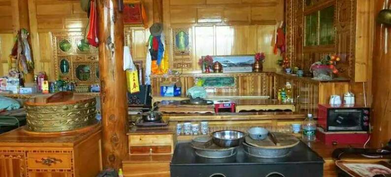 迭部茶马古道客栈图片