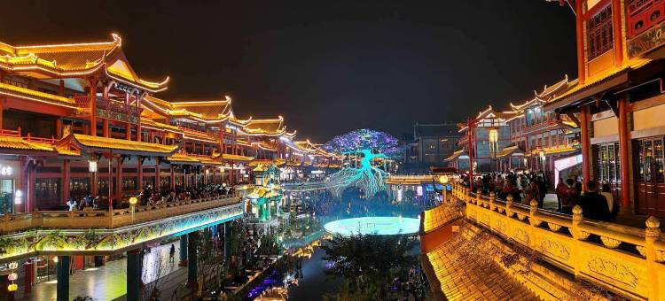 如家酒店·neo(眉山高铁东站华地恒通店)图片