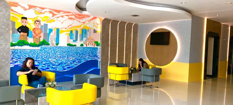 Collection O 1279 Hotel Grand Celino Makassar图片