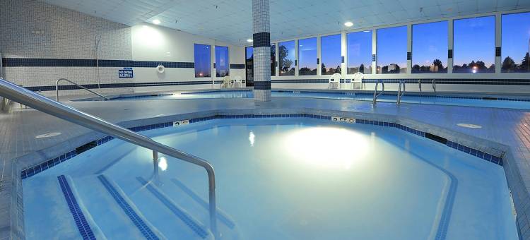 希洛套房酒店-爱达荷福尔斯(Shilo Inn Suites - Idaho Falls)图片