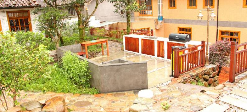 龙泉馨园民宿图片