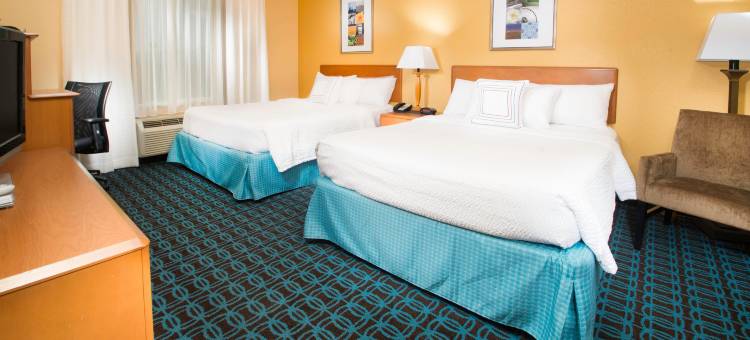 伯利万枫酒店(Fairfield Inn & Suites Burley)图片