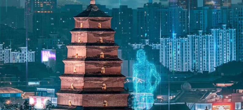 美途假日酒店(西安大差市地铁店)图片