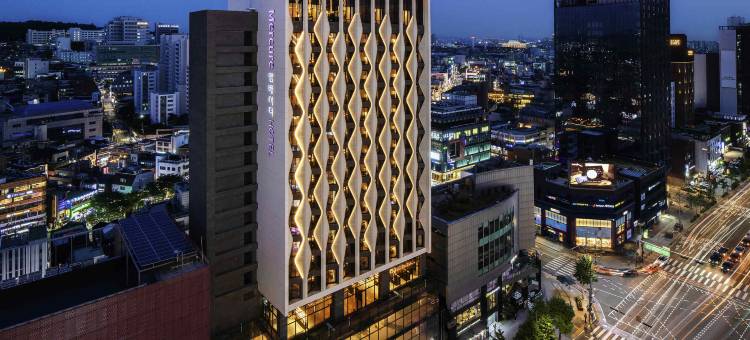 弘大美居大使首尔酒店(Mercure Ambassador Seoul Hongdae)图片