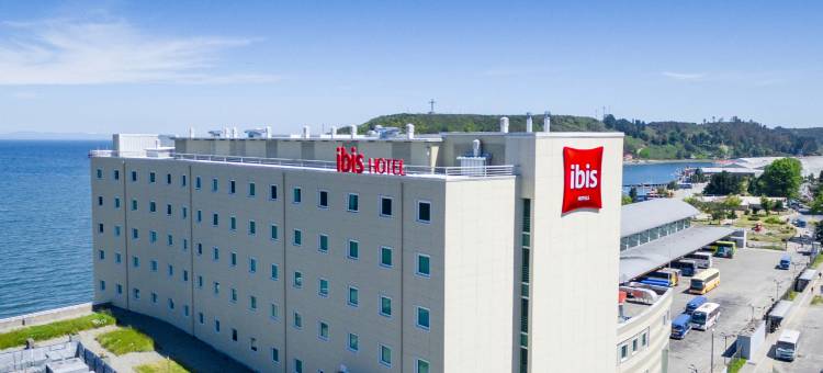 宜必思蒙特港酒店(Ibis Puerto Montt)图片