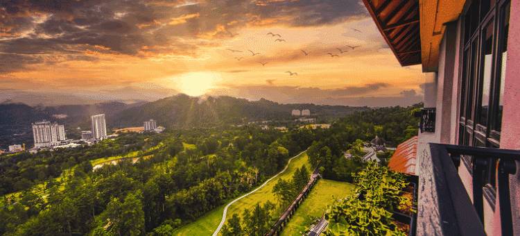 阿娃娜酒店(Resorts World Awana)图片