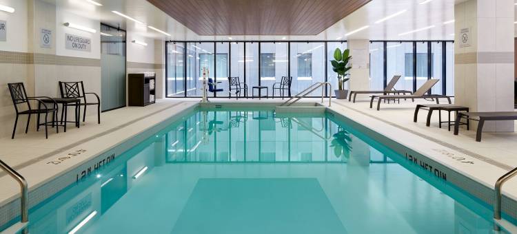 Residence Inn Montreal Midtown图片