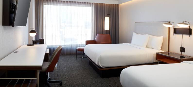 蒙特利尔中城万怡酒店(Courtyard Montreal Midtown)图片