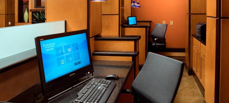 万豪万枫威德福酒店(Fairfield Inn & Suites Weatherford)图片