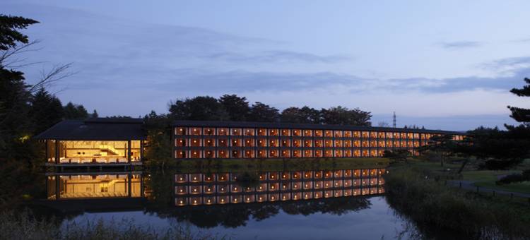 轻井泽王子酒店(The Prince Karuizawa)图片