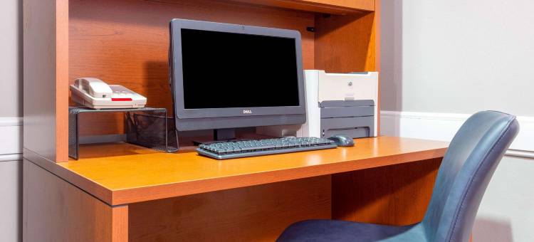 麦迪逊南美吟温德姆酒店(AmericInn by Wyndham Madison South)图片