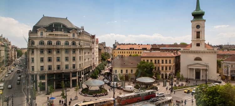 美居-布达佩斯克洛纳酒店(Mercure Budapest Korona)图片