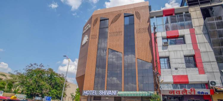 Treebo Shivani酒店(Treebo Shivani)图片