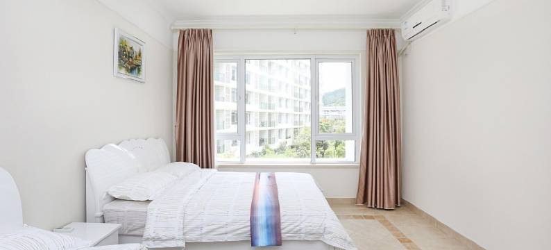 惠东巽寮湾海边一房一厅亲子双大床公寓(凤嘴路分店)图片