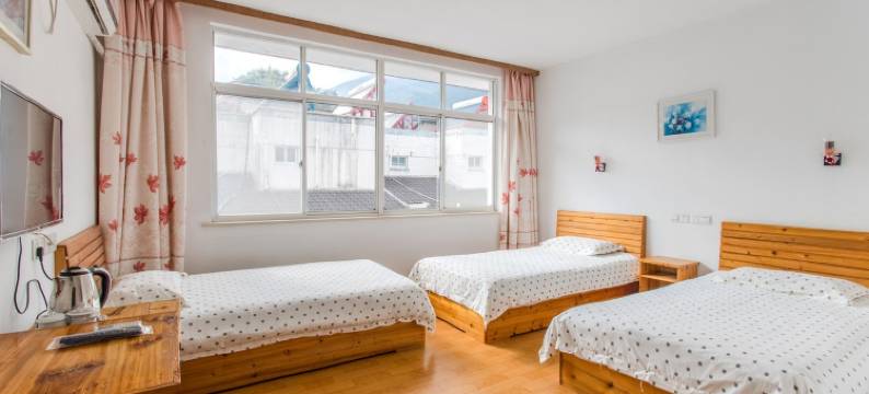 黄山畅馨园客栈图片