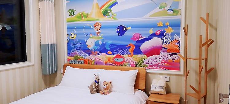 海入家公寓(金贝壳路分店)图片