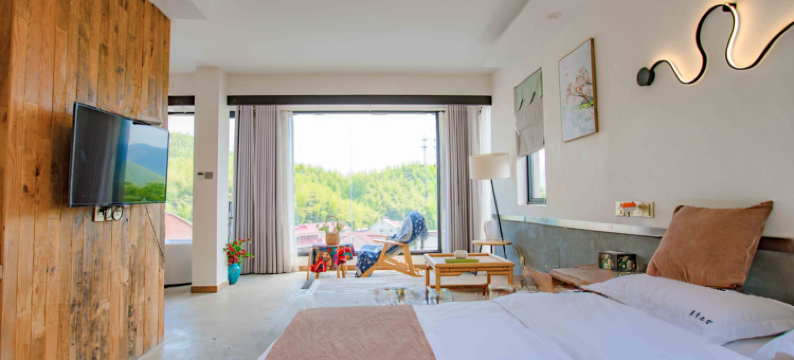 莫干九墅民宿图片