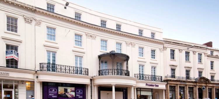 莱名顿斯巴中心酒店(Premier Inn Leamington Spa Town Centre)图片
