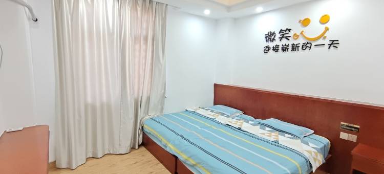 自由居度假屋公寓(跨海大桥分店)图片