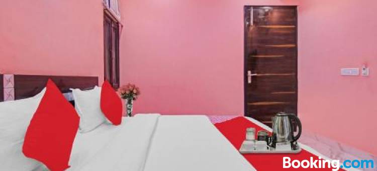 Super Hotel O Rishabh Inn图片