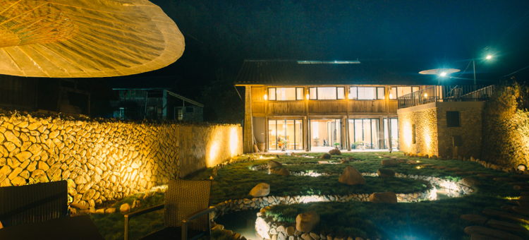 景宁清泉石上居·Family亲子休闲美宿图片