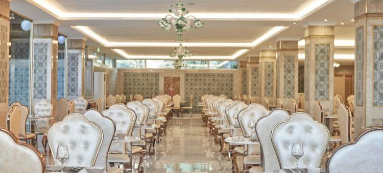 神话宫殿度假村(Mythos Palace Resort)图片