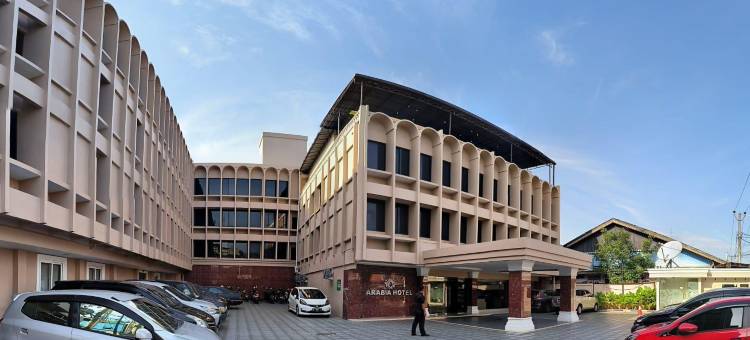 Portola Arabia Hotel图片