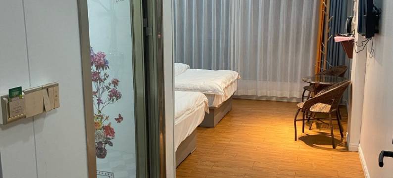 芦溪天池山庄客栈图片