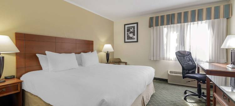 奥古斯塔公民中心贝斯特韦斯特优质酒店(Best Western Plus Augusta Civic Center Inn)图片