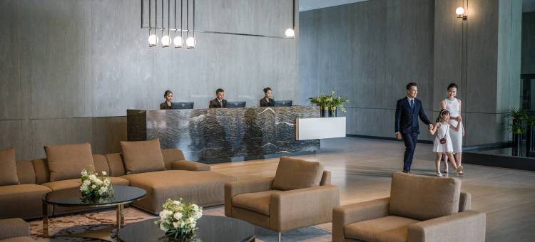 河内辉盛公寓(Fraser Residence Hanoi)图片